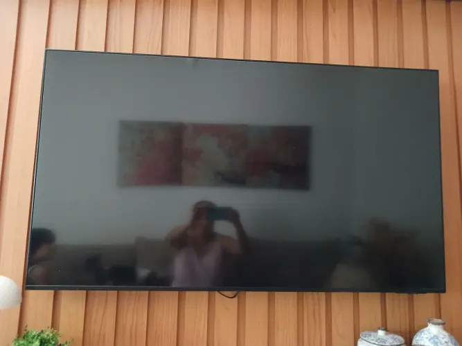 TV 55 polegadas