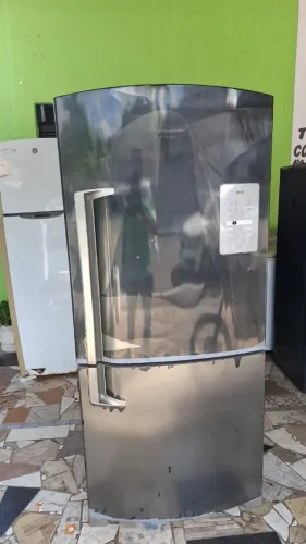 Geladeira duplex frost free