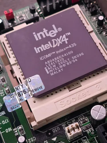 486 DX-4 100 VESA/PCI - (Kit)