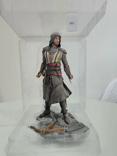 Assassin's Creed Movie Aguilar