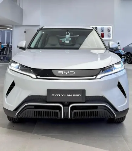 BYD Yuan Pro Elétrico 2026