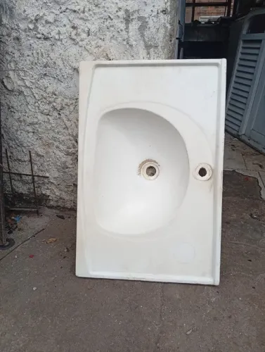 Tanque para lavar roupas seminova 60 x 40