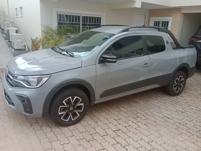 Volkswagen Saveiro Extreme 1.6 Flex 16V CD 2025