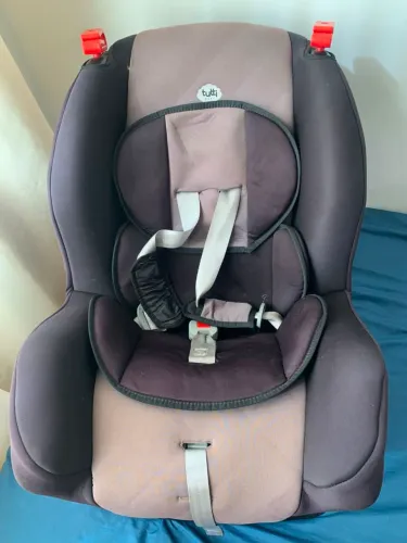 Cadeirinha de bebê para carro