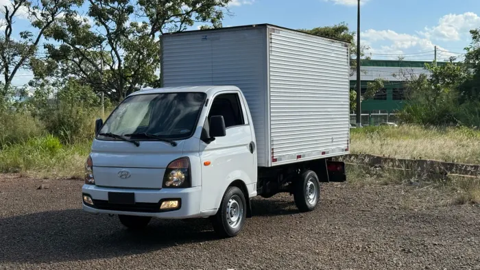 Hyundai HR 2.5 TCI Diesel (rs/rd) 2018