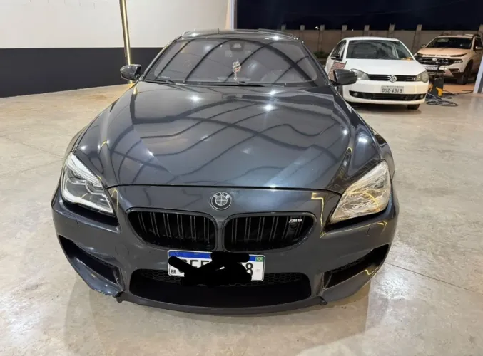 BMW M6 Gran Coupe 4.4 Bi-turbo V8 32V 560cv 2017