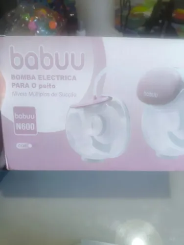 BABUU N600 Bomba de leite elétrica dupla