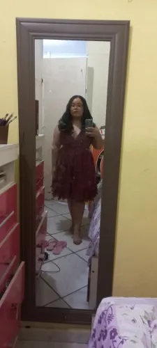 Vestido de festa