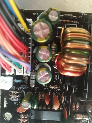 Conserto de Fonte de PC Gamer - Cabo Frio