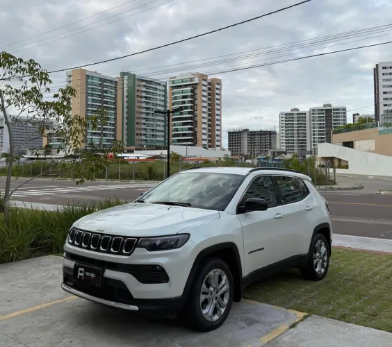 Jeep Compass Long. T270 1.3 TB 4X2 Flex AUT 2022