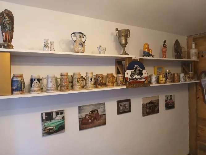 Copos de Chopp(33) antigos raríssimos coleção