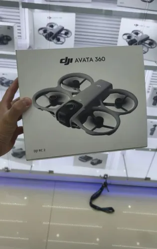 Drone Dji Avata 360  (Control rc2) - Lacrado 