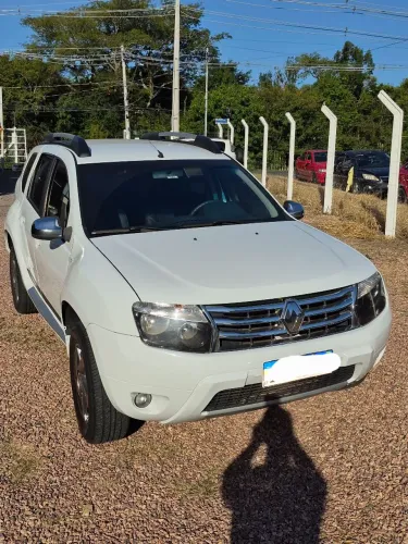 Renault Duster Dynamique 1.6 Hi-flex 16V Mec. 2013