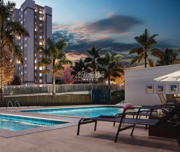 Apartamento à venda, Vila Industrial - Piracicaba