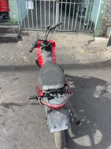 Moto marva ufo 50 funcionando perfeitamente *60