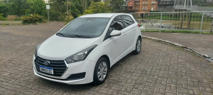 Hyundai HB20 Comf./c.plus/c.style 1.0 Flex 12V 2018