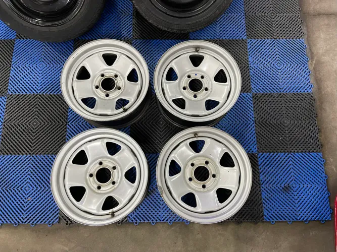 RODAS ARO 15 RANGER ! FURAÇAO 5x114 !