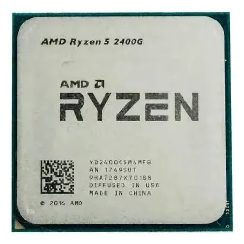 Processador Ryzen 5 2400g
