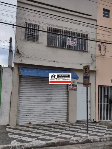 Imovel com 2 salões à venda por R$ 900.000 - São João Clímaco - São Paulo/SP