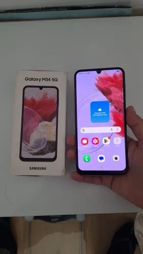 Samsung M34 5G