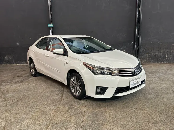 Toyota Corolla XEI 2.0 Flex 16V Aut. 2016