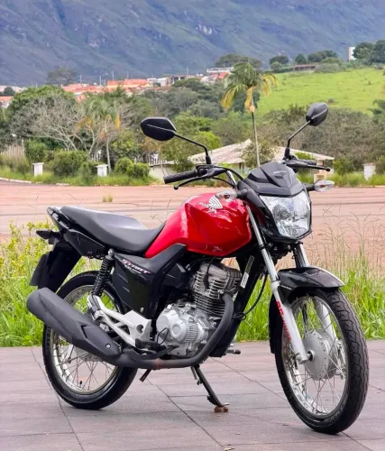 HONDA CG START 160 2020