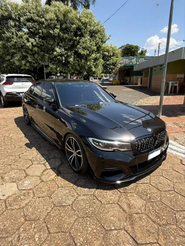 BMW 320I A 2.0 TB M Sport Activeflex 16V 4P 2022