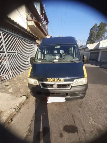 Fiat Ducato Multi Long. 2.3 T.alto ME Diesel 2010