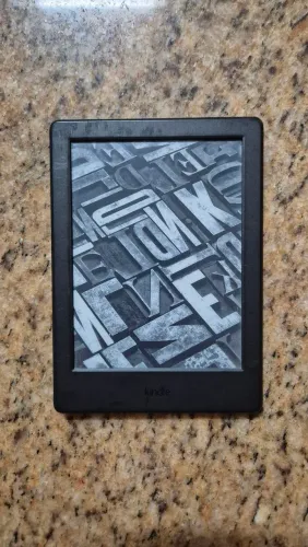 Kindle 8a Geração - G000K9