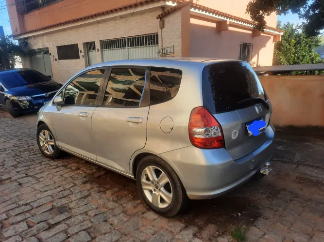 Honda Fit LXL 1.4/ 1.4 Flex 8v/16v 5P Aut. 2004