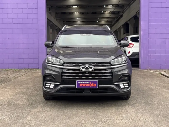 Chery Tiggo 8 MAX Drive 1.6 Turbo Aut. 2024