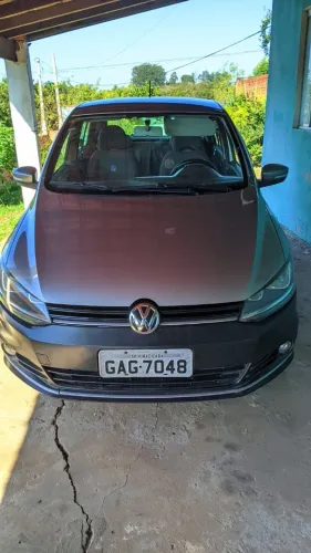 Volkswagen Fox Comfortline 1.6 Flex 8V 5P 2016