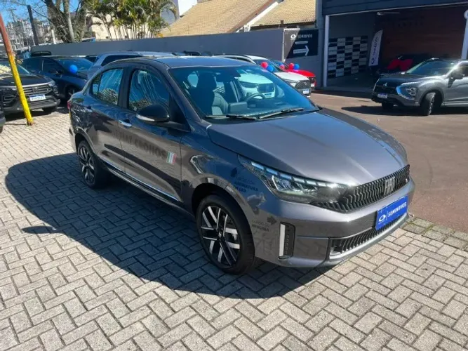 Fiat Cronos Precision 1.3 16V Flex Aut. 2026