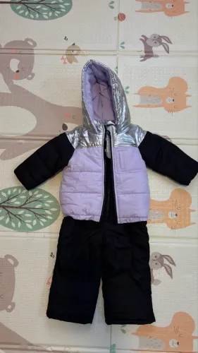 Conjunto neve infantil Carters