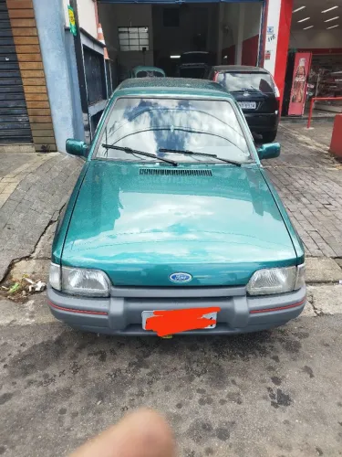 Ford Escort Hobby 1.0 1996