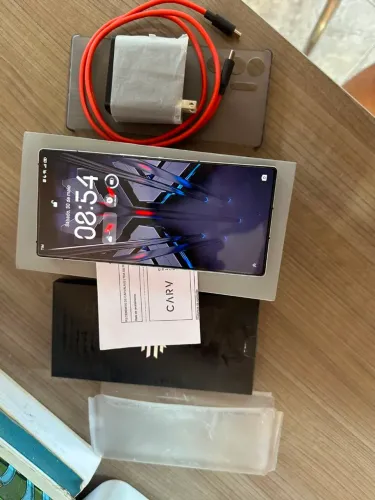 Redmagic 10 PRO 16/512 novo