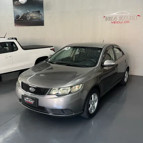 Kia Motors Cerato 1.6 16V Mec. 2010