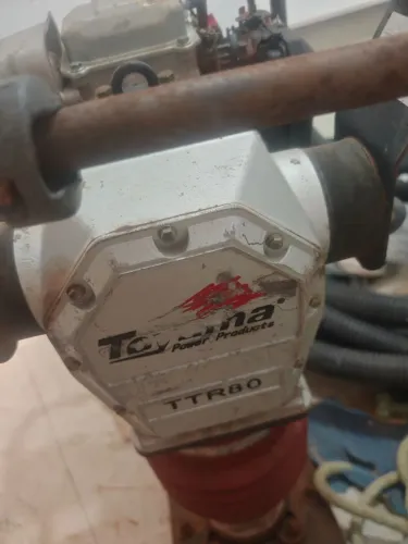 Compactador toyama