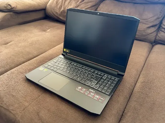Notebook Acer Nitro 5 Rtx 3080 Ryzen 7 5800H 16gb Ram 1tb 144hz