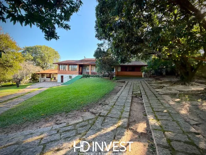 Chácara a Venda Jardim Panorama - Indaiatuba SP - HD Invest