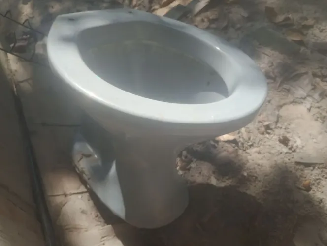 Vaso sanitário