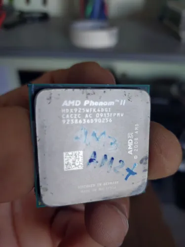 Processador Athlom ll X2 250 