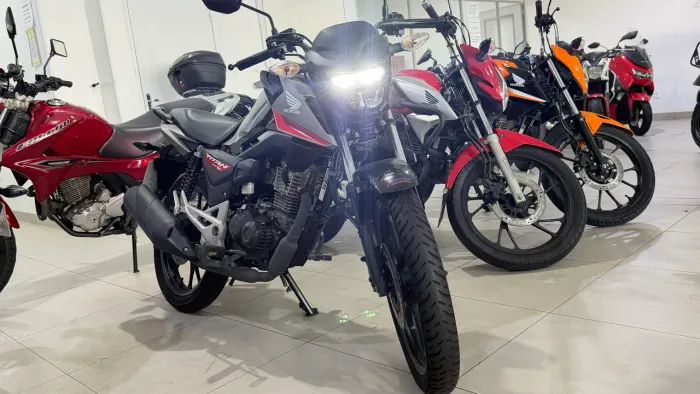 HONDA CG 160 TITAN 