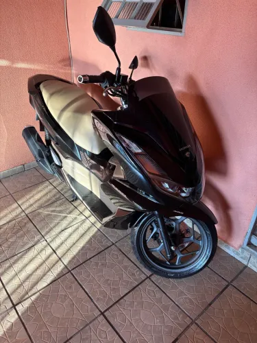 Honda PCX 160 DLX (ABS) - 2025/2026 - Top de Linha, Único Dono