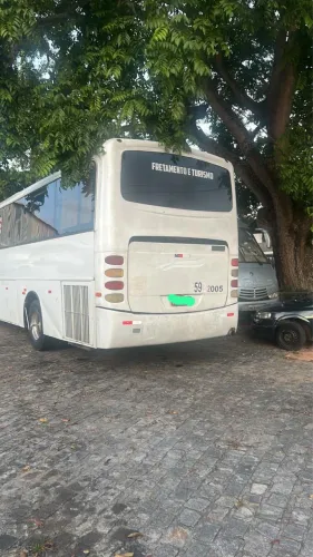 Ônibus Comil Campione 3.45