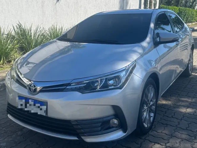 Toyota Corolla XEI 2.0 Flex 16V Aut. 2019