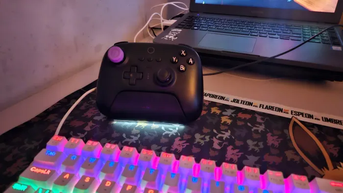 -Controle 8bitdoo-Ultimate Bluetooth Controller
