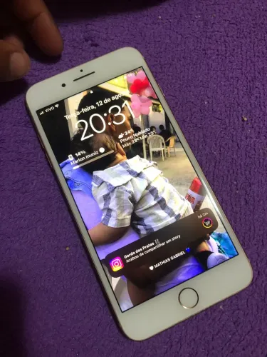iPhone 8 Plus 
