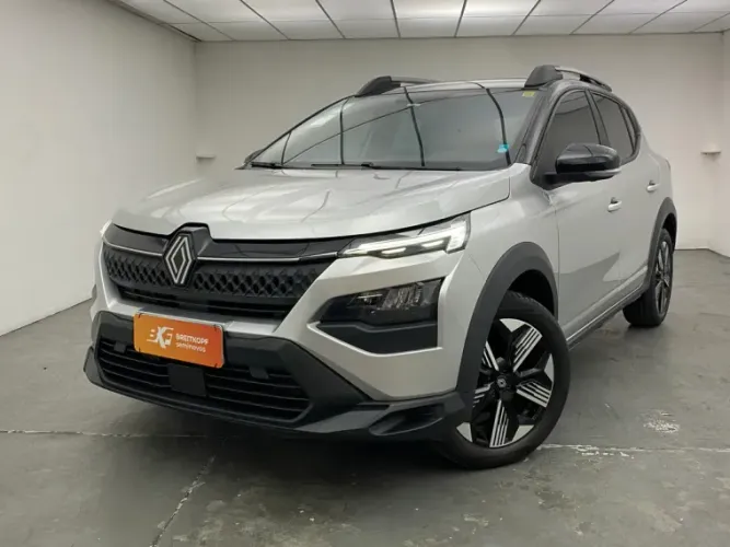 Renault Kardian Techno Flex 1.0 TB 12V 5P Aut. 2025
