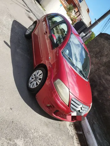 Citroen C3 Excl./excl.solar./sonora 1.6 Flex AUT 2010